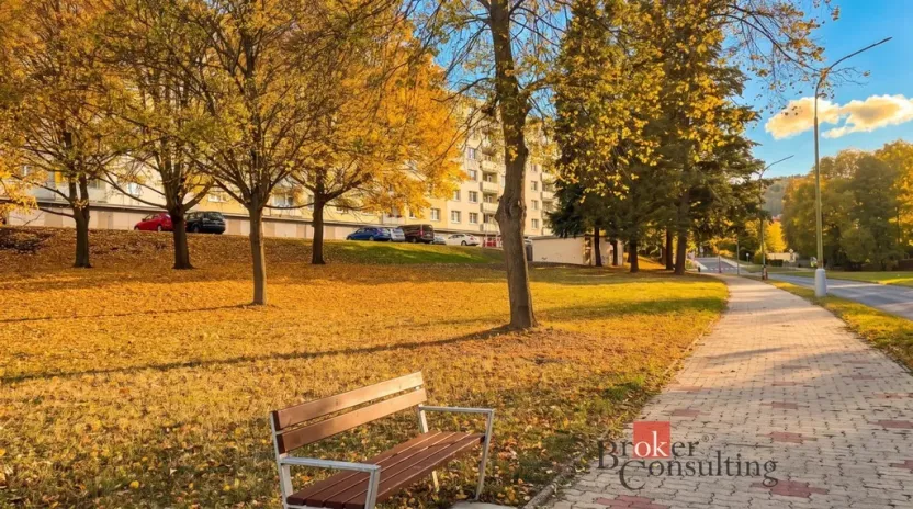 Prodej bytu 3+1, Klášterec nad Ohří, Školní, 65 m2