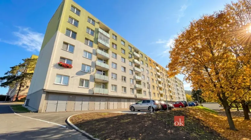 Prodej bytu 3+1, Klášterec nad Ohří, Školní, 65 m2