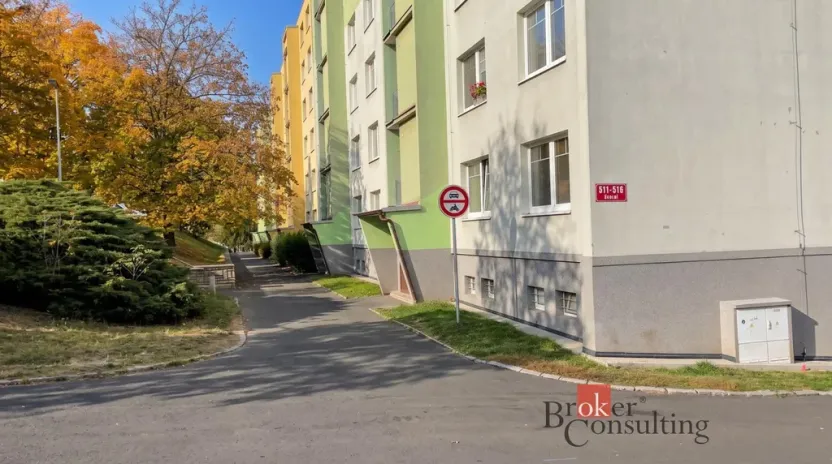 Prodej bytu 3+1, Klášterec nad Ohří, Školní, 65 m2