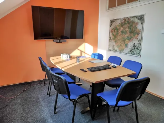 Pronájem kanceláře, Praha - Staré Město, Týnská, 228 m2