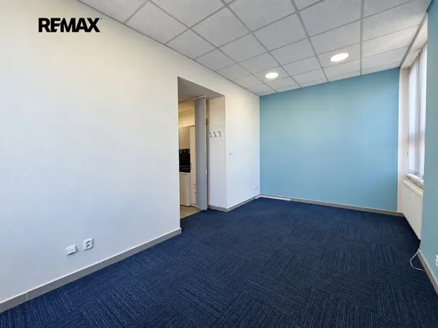 Pronájem kanceláře, Brno, Řípská, 20 m2
