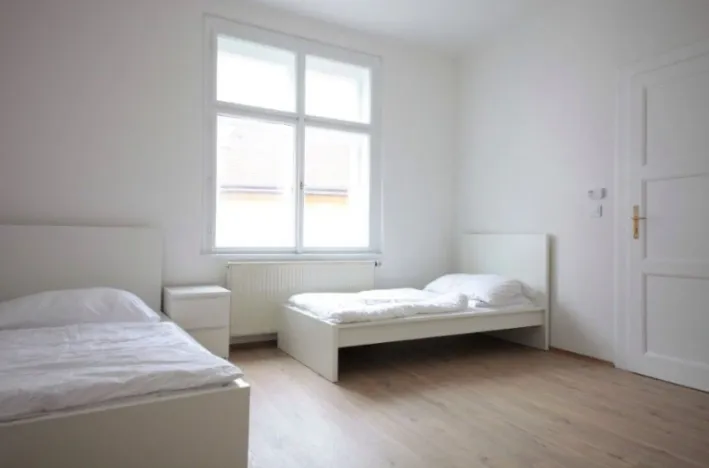 Pronájem bytu 2+kk, Praha - Vršovice, Košická, 43 m2