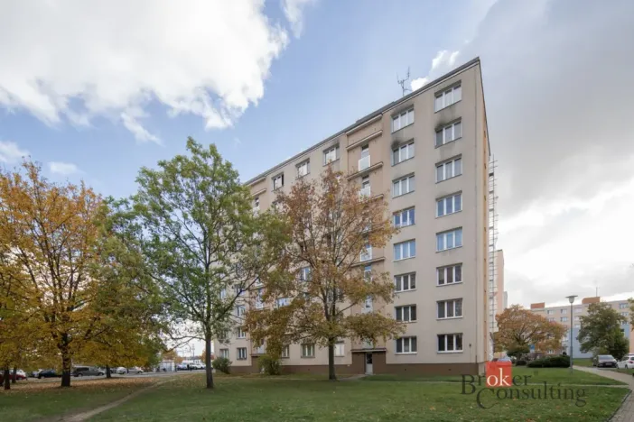 Prodej bytu 3+1, Plzeň - Doudlevce, Heyrovského, 67 m2