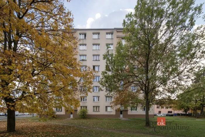 Prodej bytu 3+1, Plzeň - Doudlevce, Heyrovského, 67 m2
