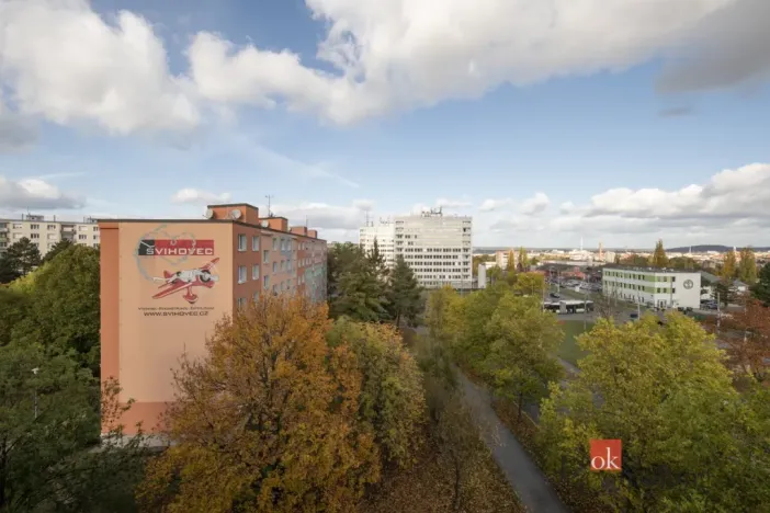 Prodej bytu 3+1, Plzeň - Doudlevce, Heyrovského, 67 m2
