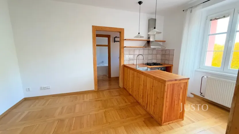 Pronájem bytu 1+1, Ústí nad Labem - Klíše, Ostrčilova, 41 m2