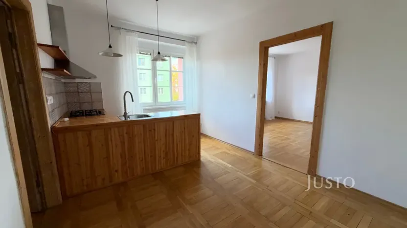 Pronájem bytu 1+1, Ústí nad Labem - Klíše, Ostrčilova, 41 m2