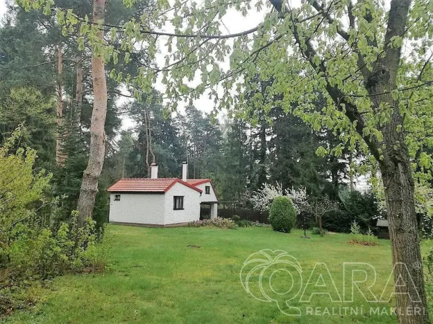 Prodej chaty, Březová-Oleško - Březová, V Lísku, 70 m2