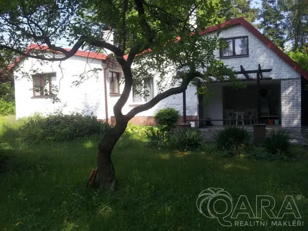 Prodej chaty, Březová-Oleško - Březová, V Lísku, 70 m2