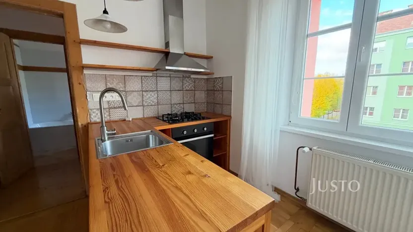 Pronájem bytu 1+1, Ústí nad Labem, Ostrčilova, 41 m2