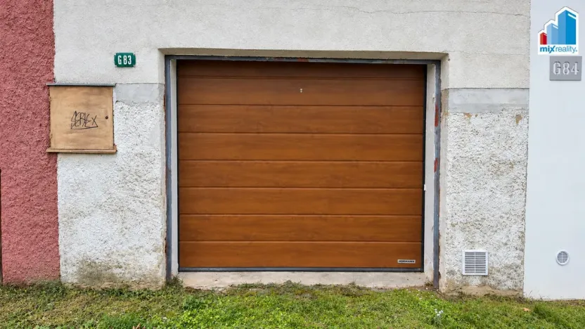 Prodej garáže, Nýřany, U Trati, 20 m2