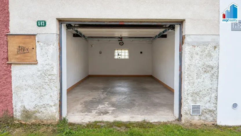 Prodej garáže, Nýřany, U Trati, 20 m2