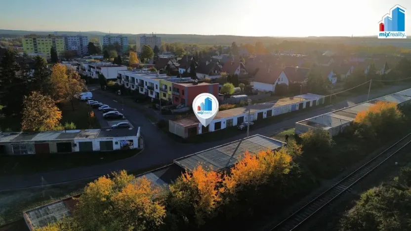 Prodej garáže, Nýřany, U Trati, 20 m2