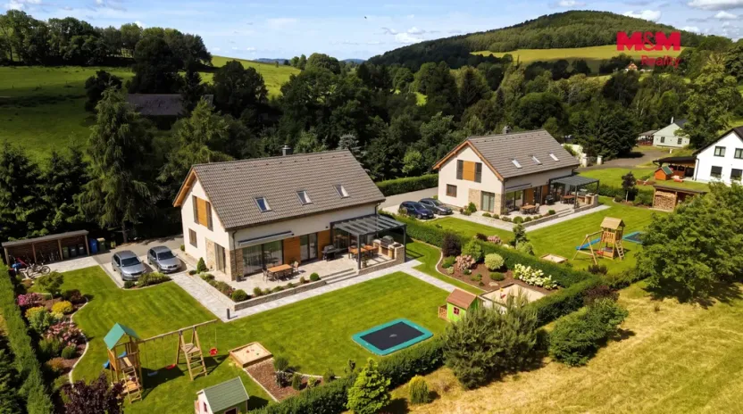 Prodej pozemku pro bydlení, Chrastava - Horní Vítkov, 1722 m2