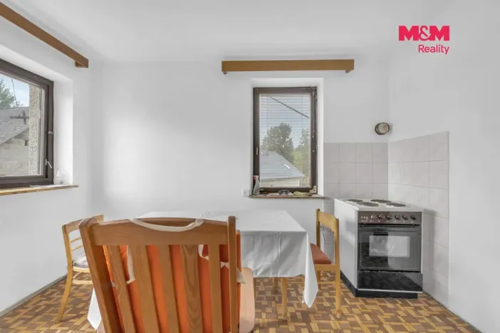 Prodej rodinného domu, Rovensko pod Troskami - Václaví, 130 m2