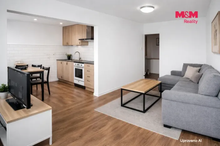 Prodej bytu 4+1, Litvínov - Janov, Luční, 83 m2