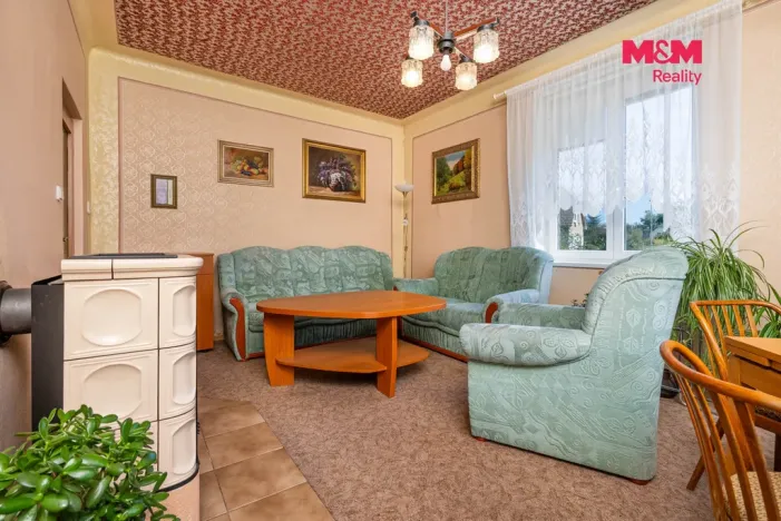 Prodej rodinného domu, Řevnice, Pod Drahou, 174 m2