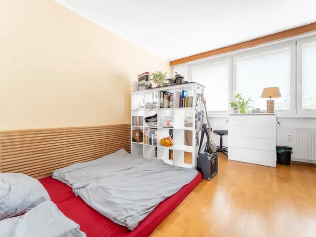 Prodej bytu 3+1, Zlín, Křiby, 62 m2