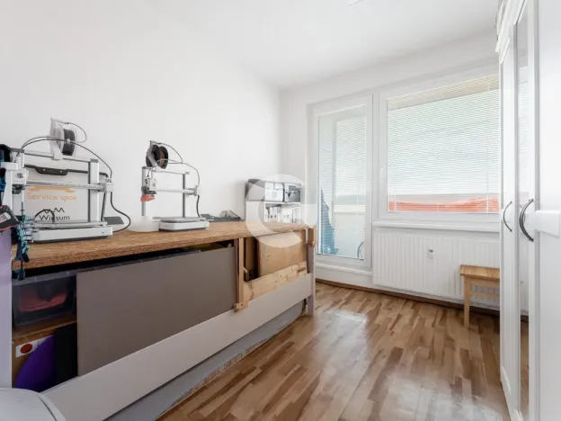 Prodej bytu 3+1, Zlín, Křiby, 62 m2