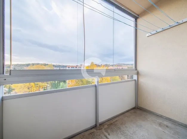 Prodej bytu 3+1, Zlín, Křiby, 62 m2