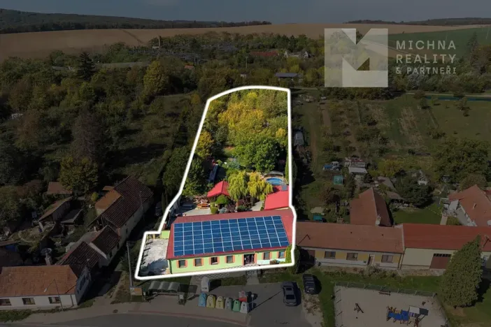 Prodej ubytování, Koryčany, 296 m2