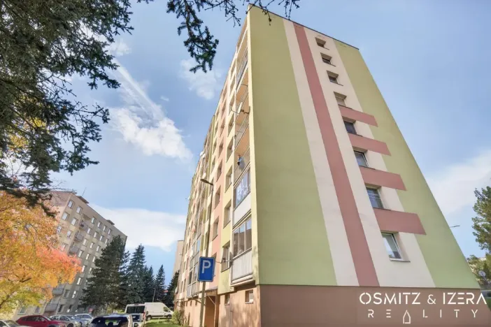 Prodej bytu 1+1, Česká Kamenice, 5. května, 35 m2
