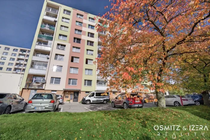 Prodej bytu 1+1, Česká Kamenice, 5. května, 35 m2