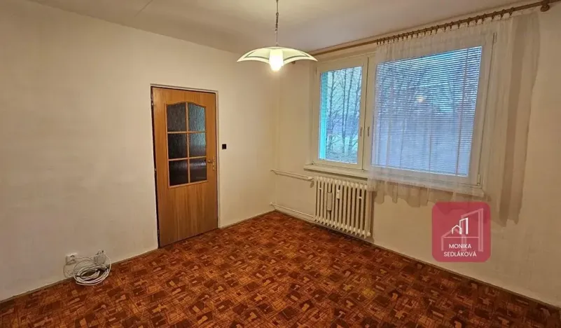 Pronájem bytu 1+1, Brno, Herčíkova, 35 m2
