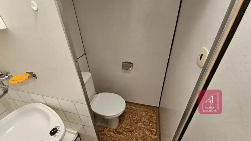 Pronájem bytu 1+1, Brno, Herčíkova, 35 m2