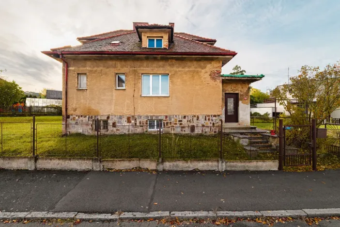 Prodej rodinného domu, Rokycany, Na Husinci, 180 m2