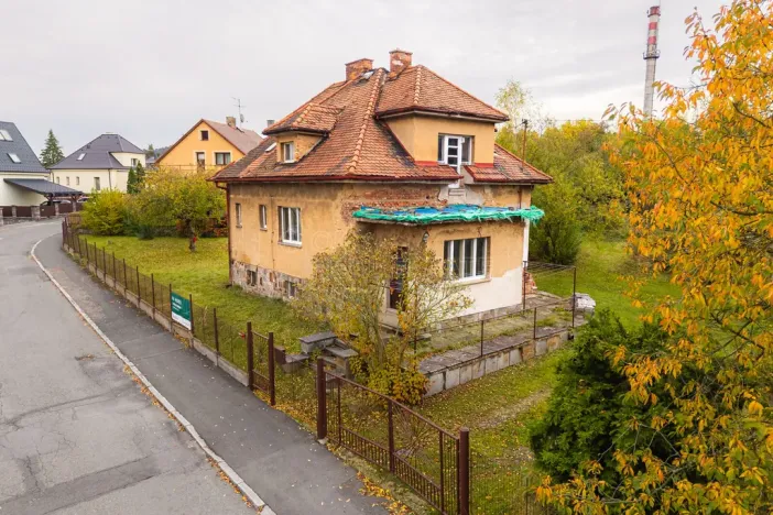 Prodej rodinného domu, Rokycany, Na Husinci, 180 m2