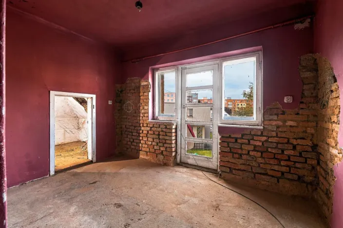 Prodej rodinného domu, Rokycany, Na Husinci, 180 m2