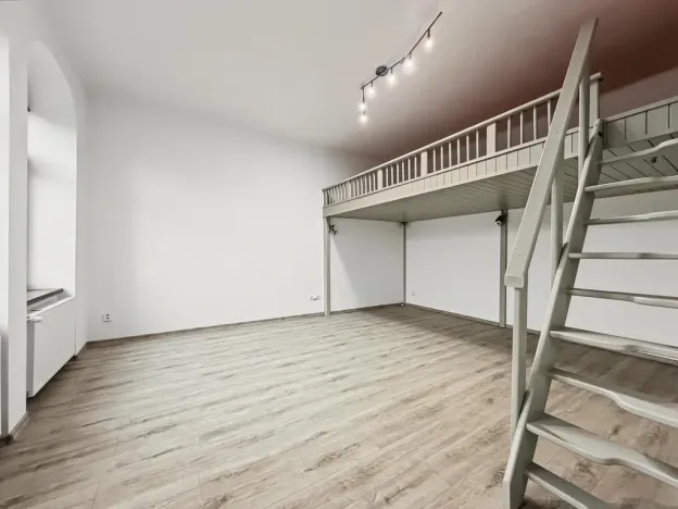 Pronájem bytu 1+1, Krnov - Pod Bezručovým vrchem, K Můstku, 45 m2