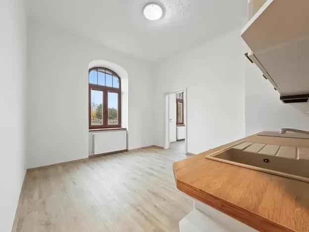 Pronájem bytu 1+1, Krnov - Pod Bezručovým vrchem, K Můstku, 45 m2