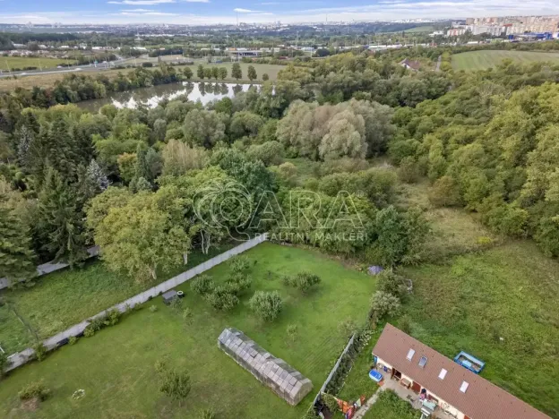 Prodej pozemku pro bydlení, Praha - Horní Počernice, Ke starým rybníkům, 1000 m2