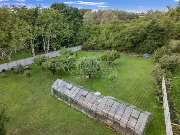 Prodej pozemku pro bydlení, Praha - Horní Počernice, Ke starým rybníkům, 1000 m2