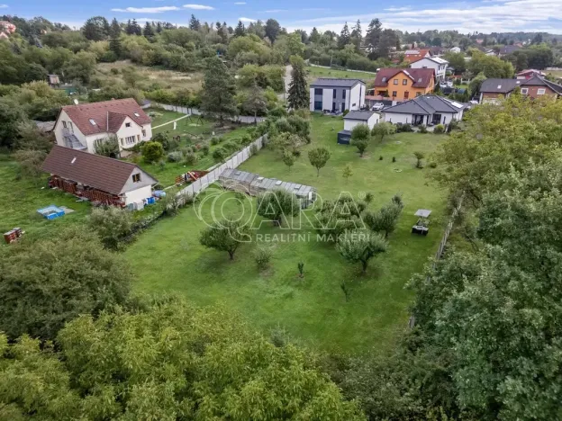 Prodej pozemku pro bydlení, Praha - Horní Počernice, Ke starým rybníkům, 1000 m2