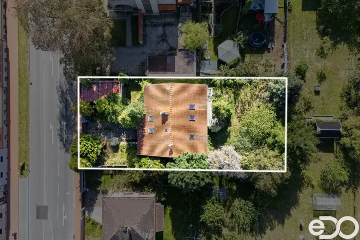 Prodej rodinného domu, České Budějovice - České Budějovice 7, B. Němcové, 350 m2