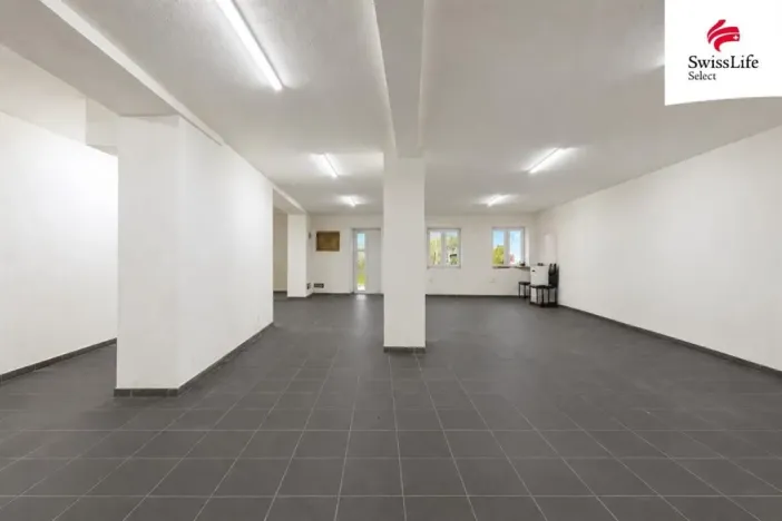 Prodej rodinného domu, Klobuky, Náměstí J. Š. Baara, 223 m2