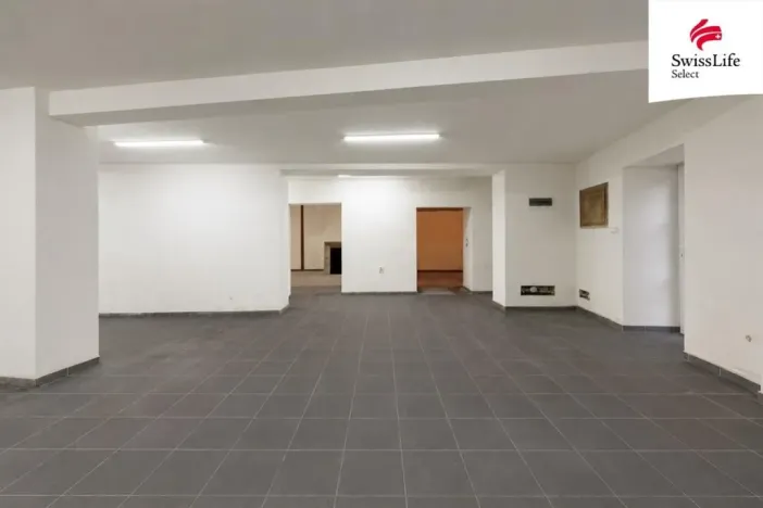 Prodej rodinného domu, Klobuky, Náměstí J. Š. Baara, 223 m2