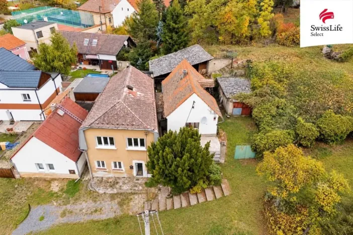 Prodej rodinného domu, Klobuky, Náměstí J. Š. Baara, 223 m2