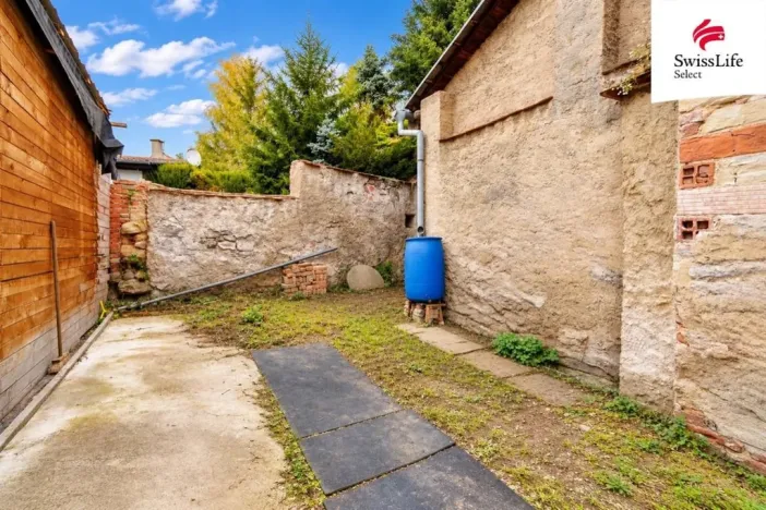 Prodej rodinného domu, Klobuky, Náměstí J. Š. Baara, 223 m2