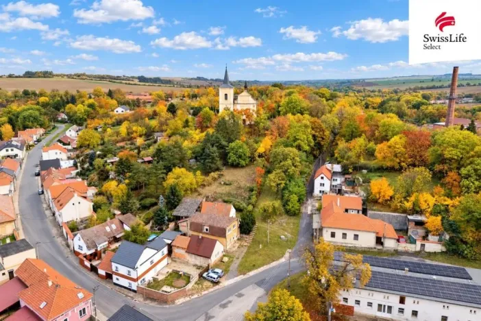 Prodej rodinného domu, Klobuky, Náměstí J. Š. Baara, 223 m2