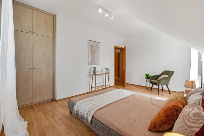 Prodej rodinného domu, Praha - Miškovice, Za můstkem, 202 m2