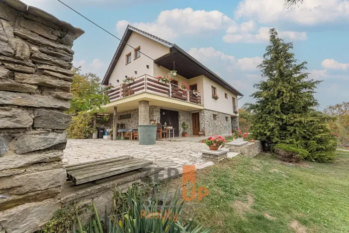 Prodej chalupy, Kuřimské Jestřabí, 132 m2