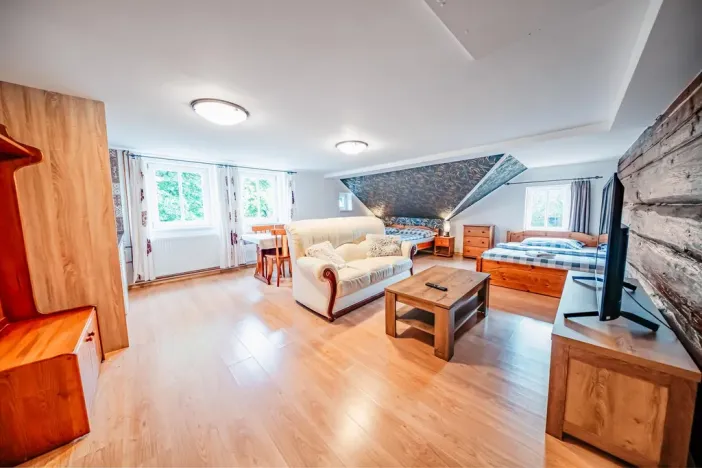 Prodej ubytování, Krásná Lípa - Zahrady, 551 m2
