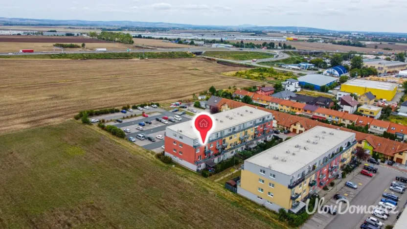 Prodej bytu 3+kk, Brno - Slatina, Křehlíkova, 67 m2
