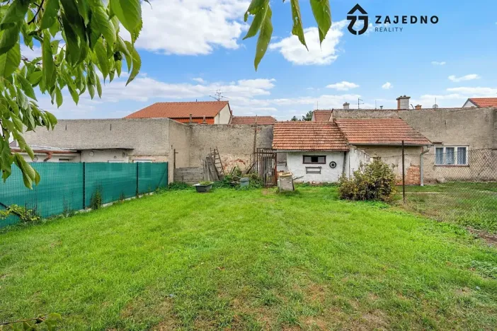 Prodej rodinného domu, Zbýšov, Družstevní, 52 m2