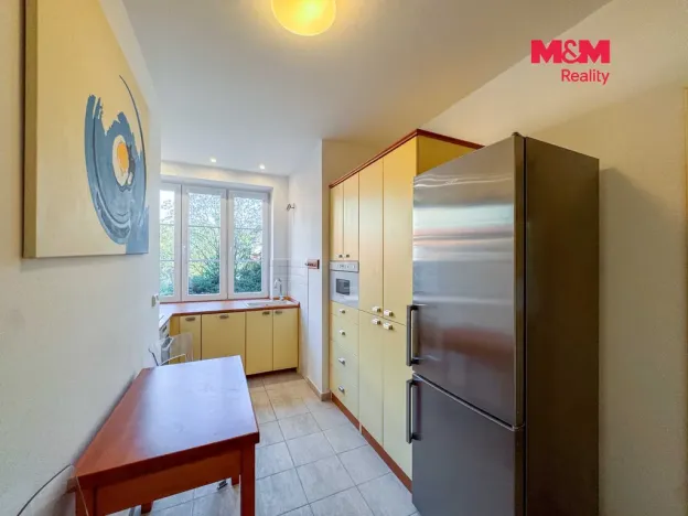 Pronájem bytu 1+1, Praha - Košíře, Píseckého, 37 m2