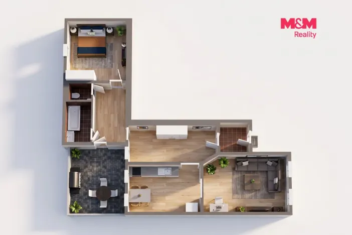 Prodej komerční nemovitosti, Karlovy Vary, Moravská, 85 m2